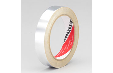 テラオカ アルミ箔粘着テープ №833 (光沢あり)